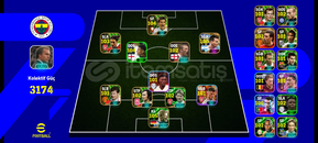 3175KG 106 MESSİ 105 KAHN 104 BELLİNGHAM 