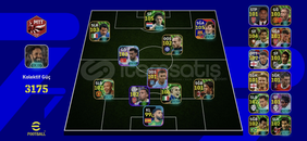 3175KG BOMBACI DEL PİERO