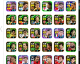 3176-3180✨106 Rodri 106 Messi süper lig kadro