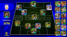 3176 KG 104 GABRİEL BOMBACI DOUE!