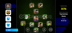 3176 Kg | Cruyff ve Puyol | Tek Bağ