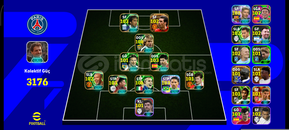 ⭐3176KG 106NEDVED 106CANNA 102NADİR MESSİ ⭐ ⭐3176KG 106NEDVED 106CANNA 102NADİR MESSİ ⭐