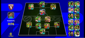 ⭐3176KG OYUNUN EN İYİ FORVETİ SCHEVSCHENKO⭐ ⭐3176KG OYUNUN EN İYİ FORVETİ SCHEVSCHENKO⭐