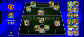 3176KG110İBRAHİMOVİÇ103RAUL