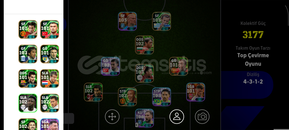 3177 kg lik efsane hesap