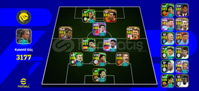 ⭐️3177 KG MÜKEMMEL HESAP ⭐️