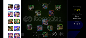 3177KG 105 Bombacı del piero ve 105 Messi!!!