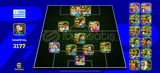 3177KG 105 Puyol ve 104 Cruyff Mainlik!