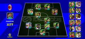 ⚡3177KG+ 108 Bombacı Messi + 105 Casillas⚡