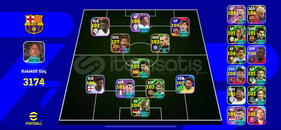 3178 TEK BAG 107 NEYMAR 105 MBAPPE
