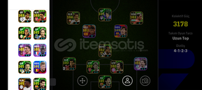 3178KG 105 Messi ve 105 Batistuta Mainlik!!!