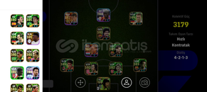 3179 KOLEKTİF GÜÇLÜ HESAP. 3179 KOLEKTİF GÜÇLÜ HESAP.