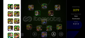 3179KG 106 Messi ve 105 Batistuta Mainlik!!!