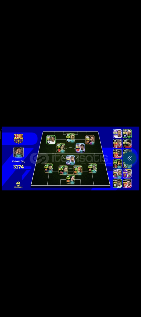 Bombacı Messi 3180 Bombacı Messi 3180