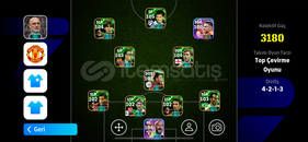 3180 Bombacı Yunus ve Burak 105 Baggio 