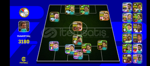 ⭐3180 KG⭐ 105 FORLAN 103 MESSİ 101 BECKHAM