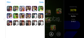 3180 KG + 106 KAHN+4 TD + MÜKEMMEL ÖTESİ HESAP 3180 KG + 106 KAHN+4 TD + MÜKEMMEL ÖTESİ HESAP