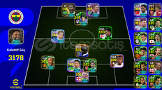 3180 KG 108 PELE 104 GYOKERES TEK BAĞ!