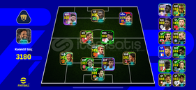 3180 KG 3 BOMBACI DOLU HESAP