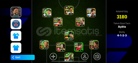 ⭐️3180 KG - DOLU REZERV VE 106 MESSİ⭐️