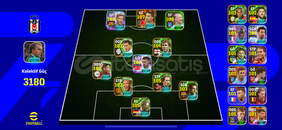 ⭐️3180 KG - ÖB - 107 RONALDO VE DOLU EPİC⭐️