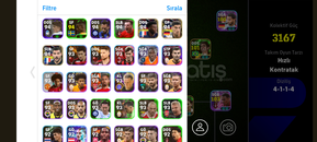 3183 kg pazarlık küçük farklarla olur