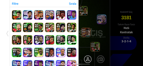 3180+ Mükemmel Hesap(Açıklamayı Oku) 3180+ Mükemmel Hesap(Açıklamayı Oku)