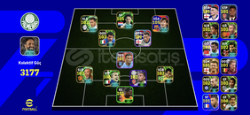 3180KG 103 BOMBACI DEL PİERO 105 MESSİ