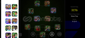 3180KG 105 BOMBACI YAMAL VE 105 BATİSTUTA!!!