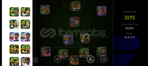 3180KG 105 MESSİ VE 102 BOMBACI SANE MAİNLİK