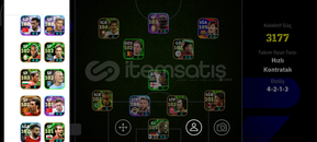 3180KG 105 MESSİ VE 103 OSHİMHEN MAİNLİK!!! 3180KG 105 MESSİ VE 103 OSHİMHEN MAİNLİK!!!