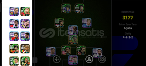 3180KG 105 VAN BASTEN VE 105 BATİSTUTA MAİNLİK