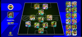 ⭐3180KG 105PİRLO 106KAHN BOMBACILI⭐