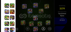 3180KG 106 CARNNAVARO VE 104 RONALDO MAİNLİK!!!