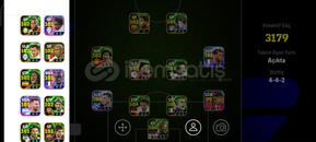 3180KG 106 CARNNAVARO VE 106 KHAN MAİNLİK!!!