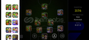 3180KG 106 CRUYFF VE 105 BOMBACI KVARA!!! 3180KG 106 CRUYFF VE 105 BOMBACI KVARA!!!