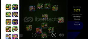 3180KG 106 DROGBA VE 105 CAFU MAİNLİK!!!