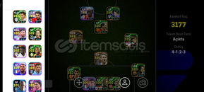 3180KG 106 KHAN VE 105 BATİSTUTA MAİNLİK!!!