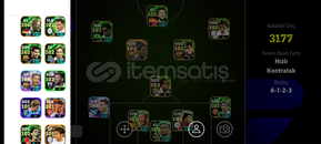 3180KG 106 KHAN VE 105 DİDA MAİNLİK!!!