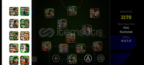 3180KG 106 MESSİ VE 103 BOMBACI DEL PİERO