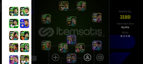 3180KG 106 MESSİ VE 104 NEYMAR MAİNLİK!!!