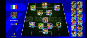 ⭐3180KG 106PUSKAS⭐106CANNOVARO⭐ ⭐3180KG 106PUSKAS⭐106CANNOVARO⭐