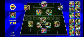 3180KG 1200 MC’Li 107 OSİMHEN 105 RİJKART