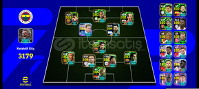 ⭐3180KG 2BOMBACI 106PEPE 106KAHN⭐