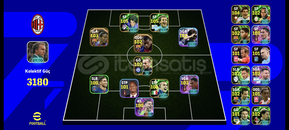 3180KG BİG TİME RONALDİNHO 103 ARNOLD UGURCAN