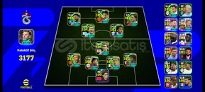 ⭐3180KG BOMBACI İNSİGNELİ 107CANNAVAROLU⭐