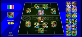 ⭐3180KG BOMBACI RAFA 106SUAREZ ⭐