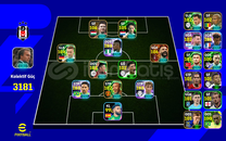 ⭐️ 3181 Kg / 106 Salah / 106 Puskas ⭐️