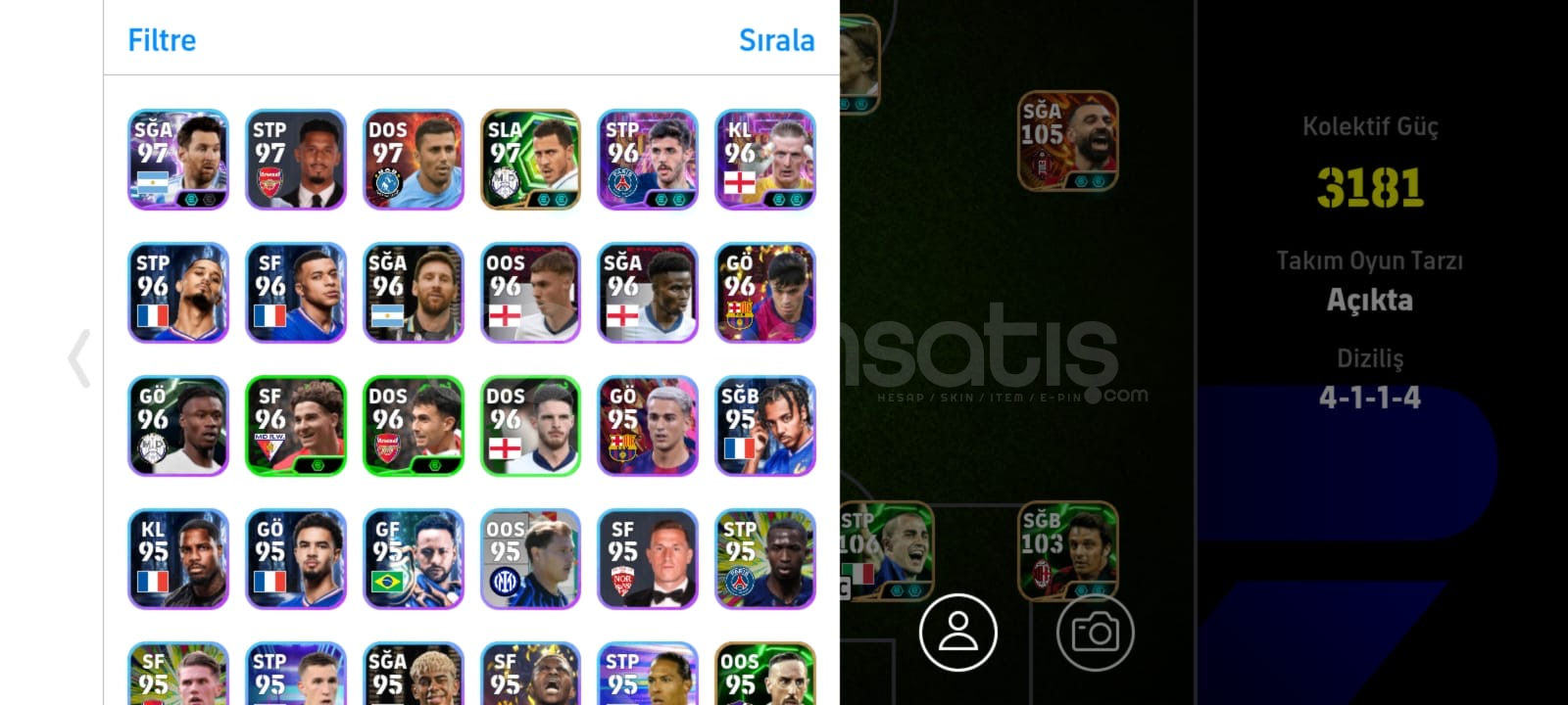 3181 tek bağ hesap geldi 3181 tek bağ hesap geldi