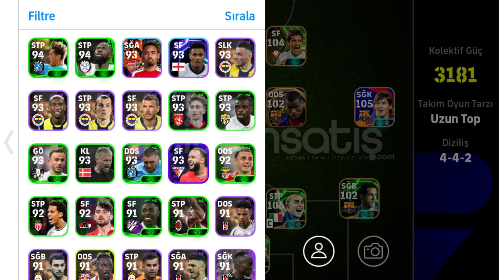 3181KG EFSANE DOLU HESAP KAÇMAZ BU FİYATA KAÇMAZ 3181KG EFSANE DOLU HESAP KAÇMAZ BU FİYATA KAÇMAZ